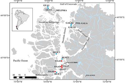 Assessment of Exploitation Intensity of Commercial Species and Associated Benthic Communities, in Chilean Marine Management Areas of North Patagonia